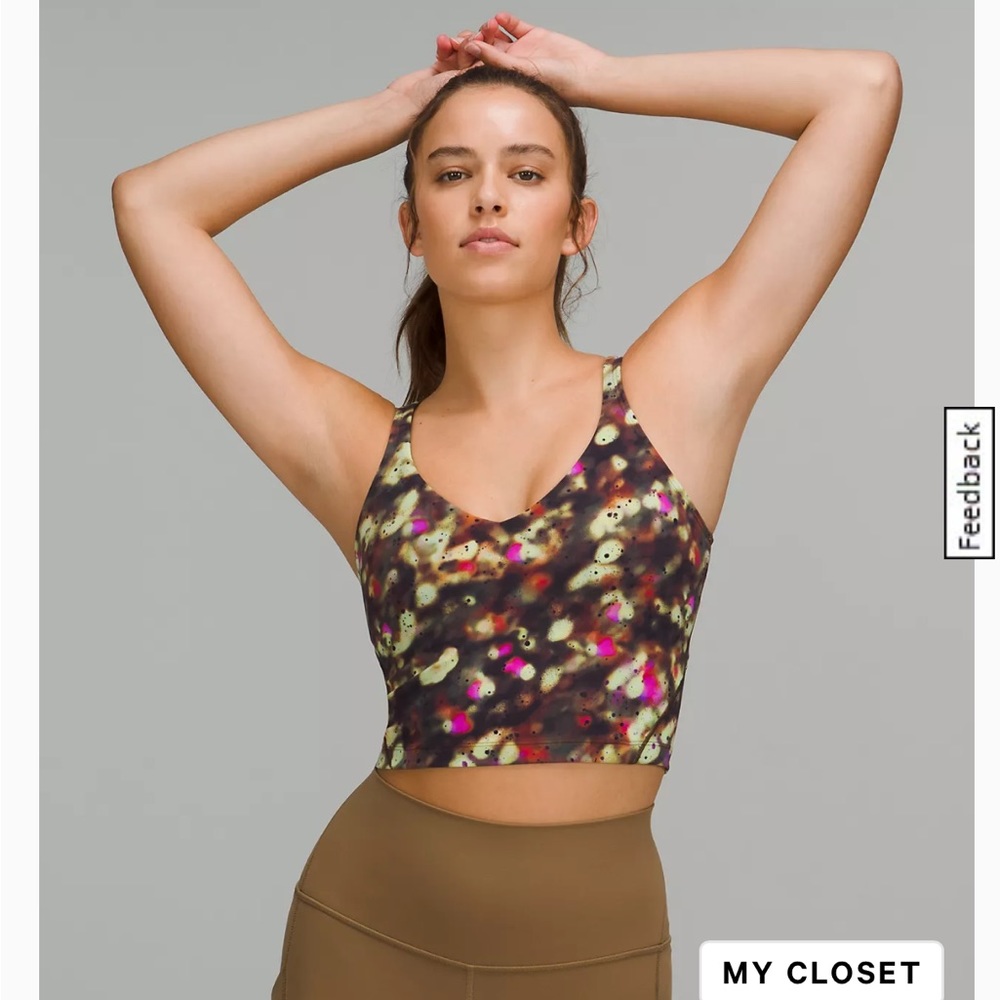 Lululemon align tank